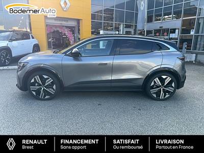 Renault Mégane E-Tech 220 ch autonomie confort Gsr2 Iconic