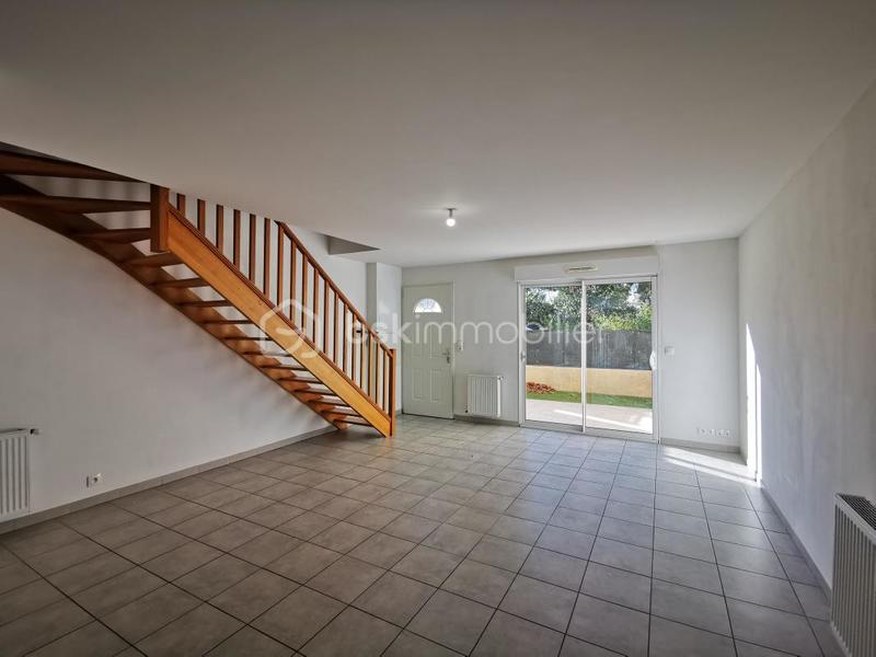 Maison - 67 m² - 3 pièces