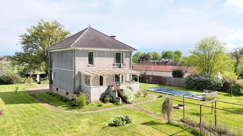 Villa - 157 m² - 5 pièces