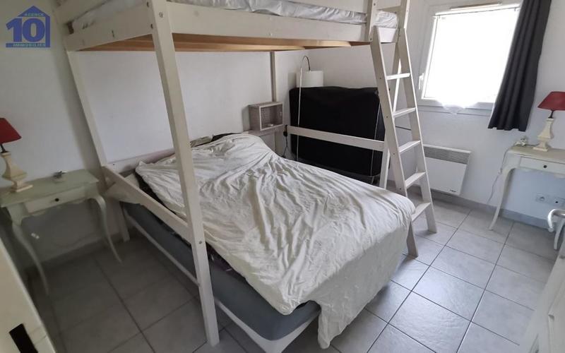 Pavillon - 46 m² - 3 pièces