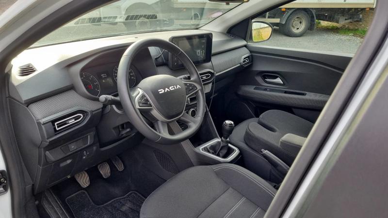 Dacia Sandero 1.0 Eco-G 100 Expression - Garantie constructeur Entretien