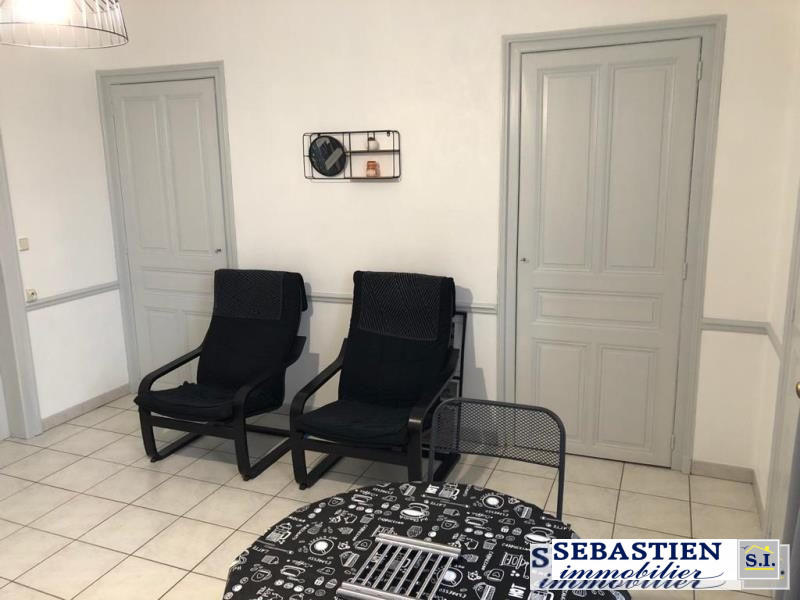 Appartement - 40 m² - 2 pièces