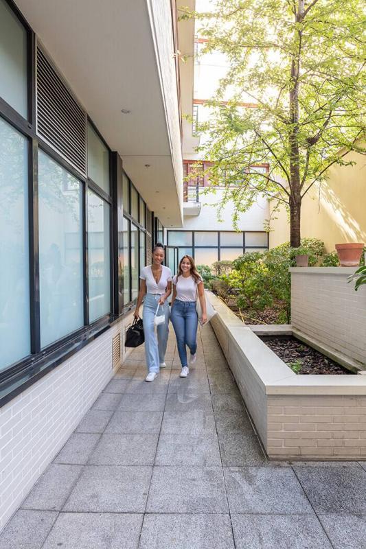 Studio - 18 m² - 1 pièce