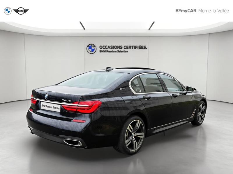 Bmw Série 7 G11/G12 740e iPerformance 326 ch m Sport a
