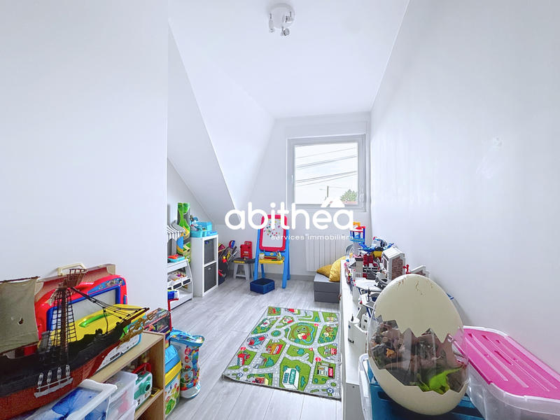 Maison - 105 m² - 5 pièces