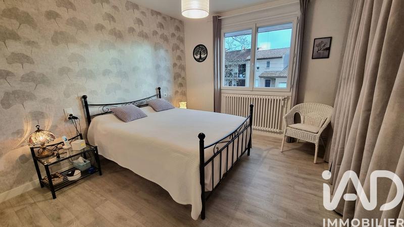 Appartement - 73 m² - 5 pièces