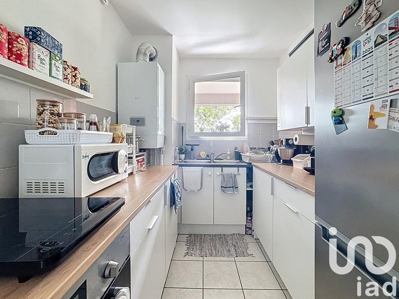 Appartement - 48 m² - 2 pièces