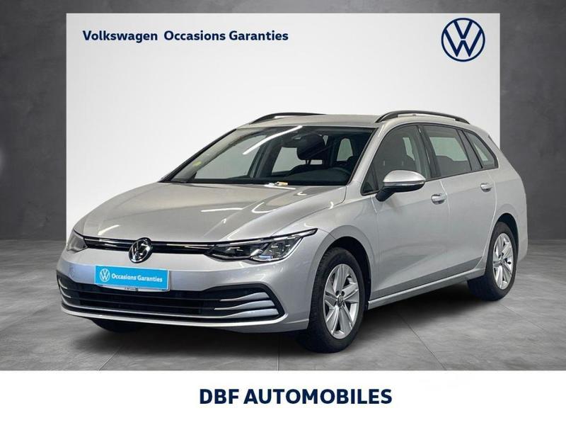 Volkswagen Golf Sw 2.0 Tdi Scr 115 Bvm6 Life Business