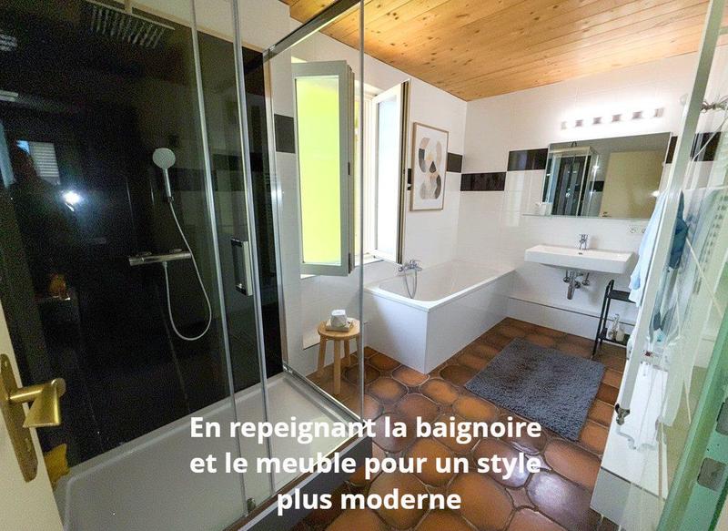 Appartement - 185 m² - 6 pièces