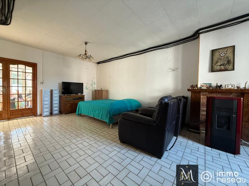 Maison - 78 m² - 3 pièces