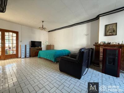 Maison - 78 m² - 3 pièces