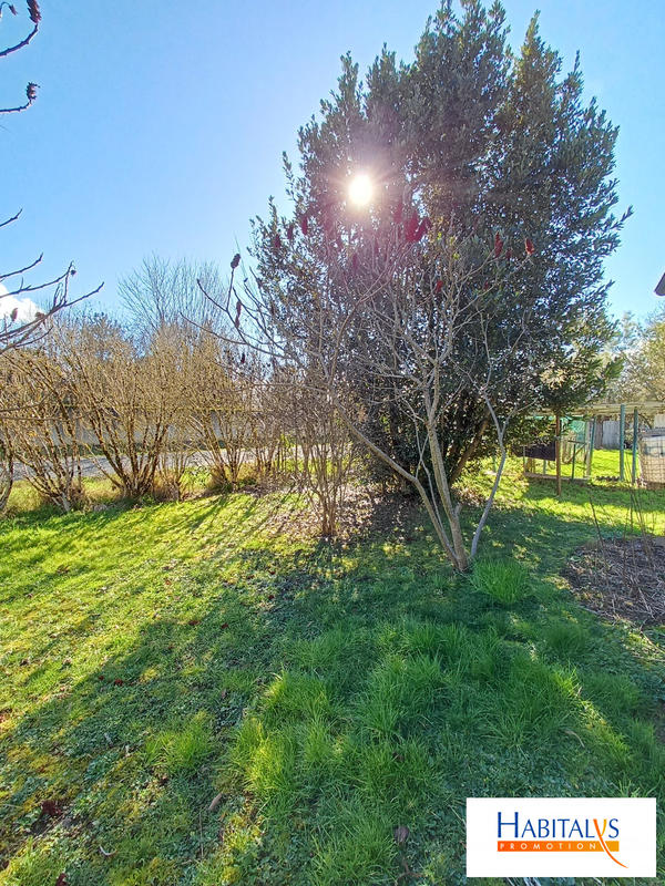 Maison - 75 m² - 4 pièces