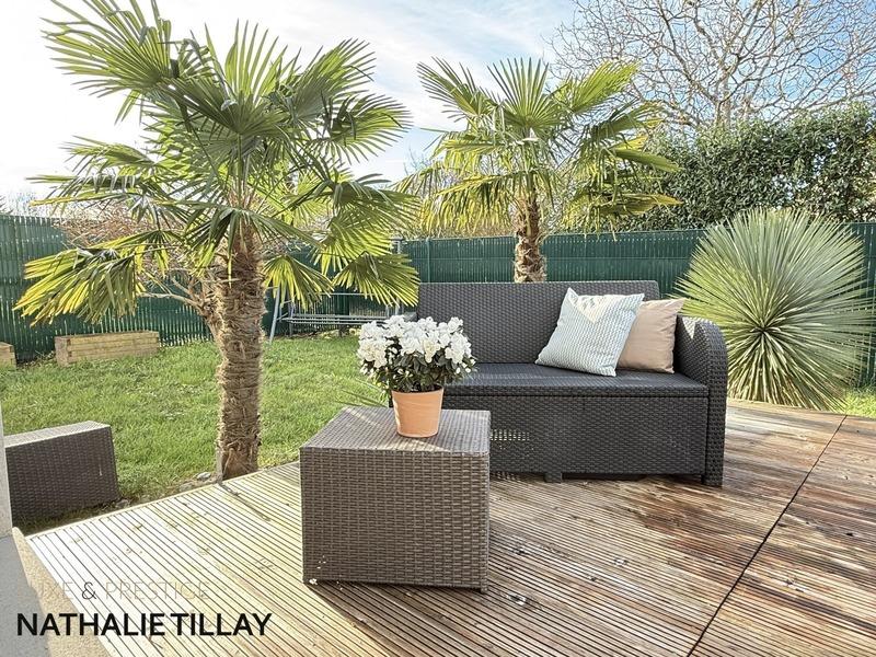 Maison - 117 m² - 5 pièces