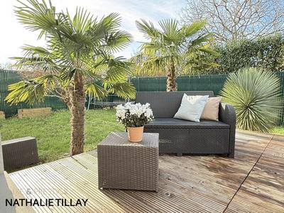 Maison - 117 m² - 5 pièces