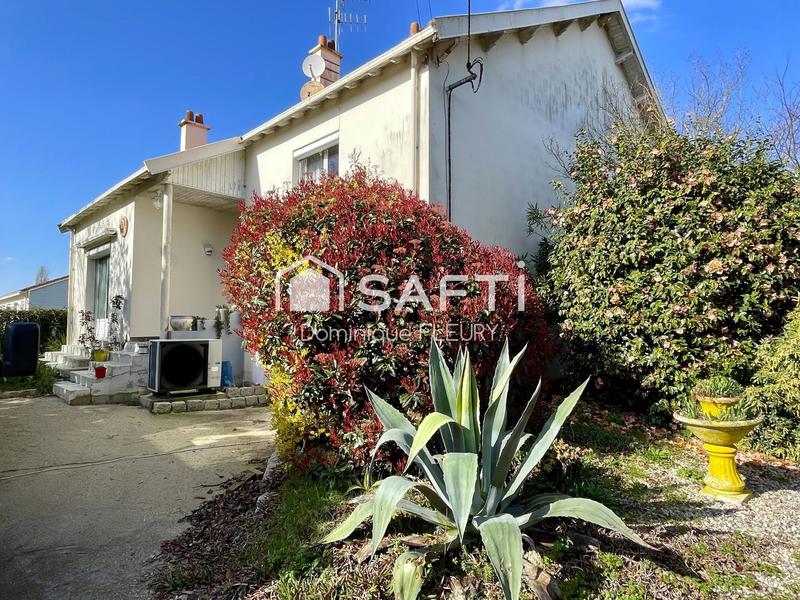 Maison - 160 m² - 6 pièces