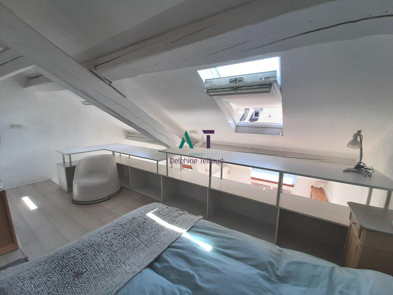 Appartement - 31 m² - 1 pièce