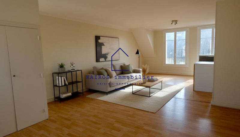 Appartement - 119 m² - 4 pièces