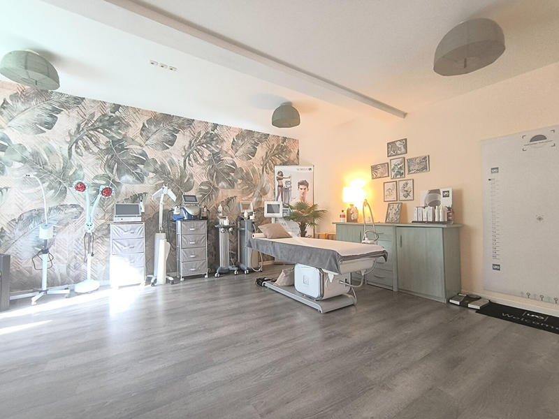 Local commercial - 91 m²