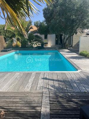 Maison - 157 m² - 6 pièces