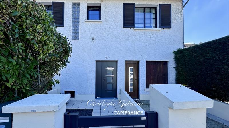 Duplex - 100 m² - 5 pièces