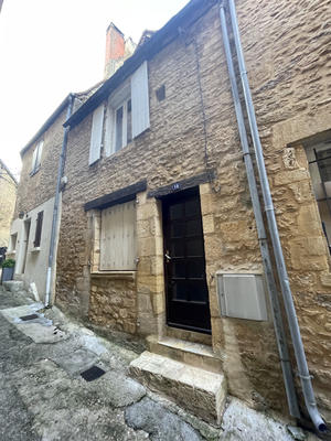 Maison - 70 m² - 4 pièces