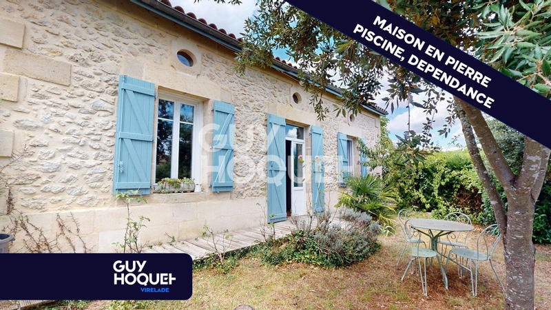 Maison - 130 m² - 7 pièces
