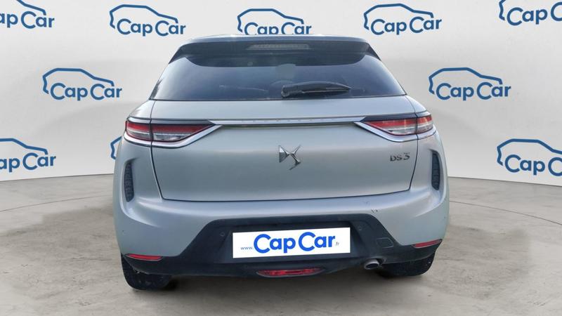 Ds Ds 3 Crossback 1.5 BlueHDi 130 Eat8 Connected Chic - Automatique