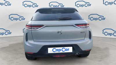 Ds Ds 3 Crossback 1.5 BlueHDi 130 Eat8 Connected Chic - Automatique