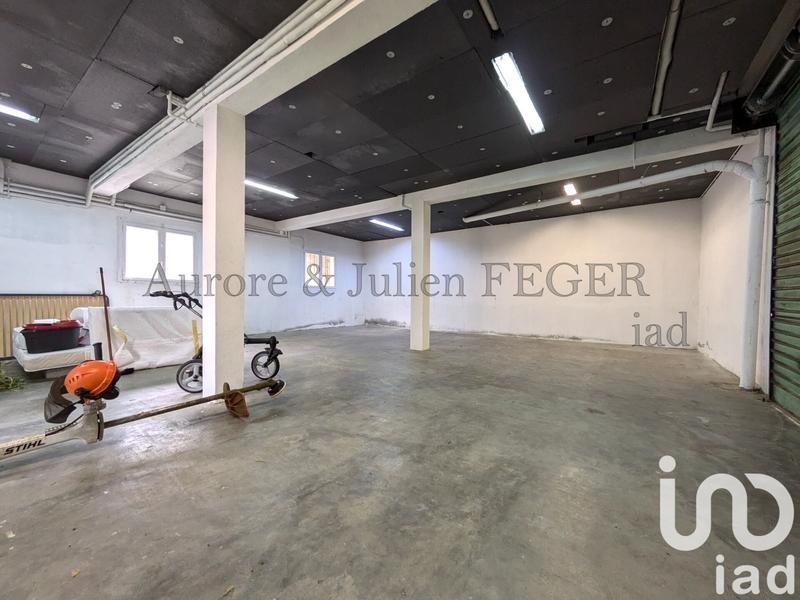 Maison de ville - 80 m² - 4 pièces