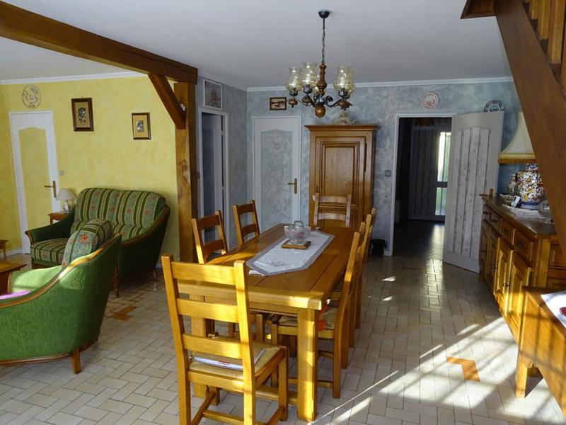 Maison - 96 m² - 4 pièces