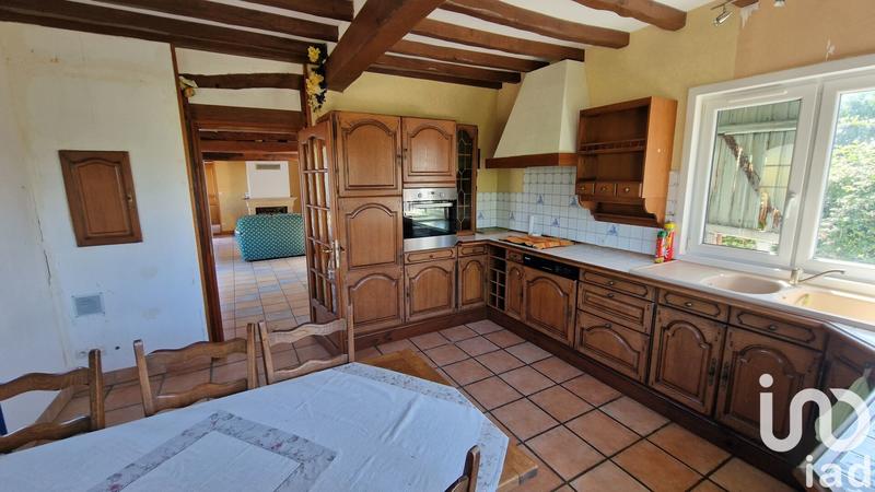 Ferme - 103 m² - 5 pièces