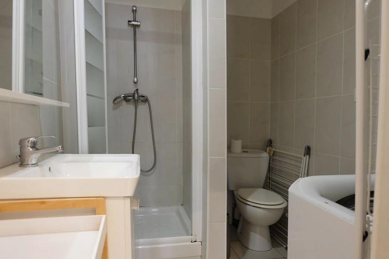 Studio - 36 m² - 1 pièce