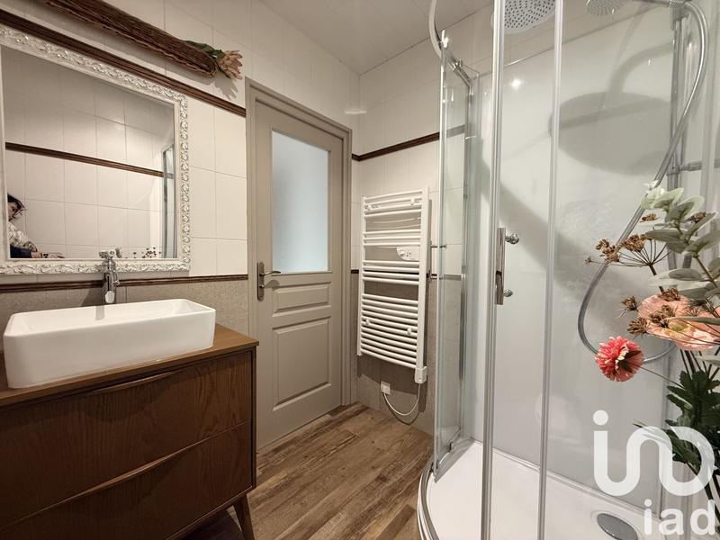 Maison - 85 m² - 4 pièces