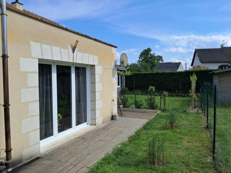 Maison - 156 m² - 5 pièces