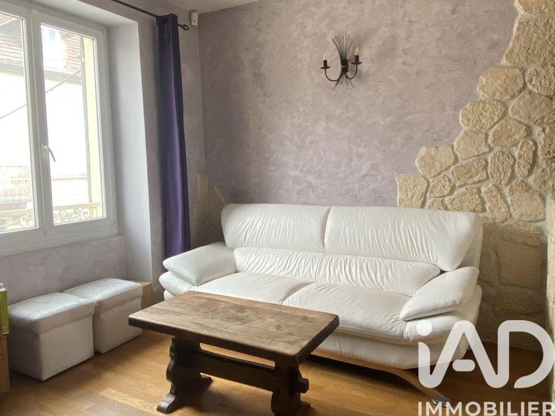 Duplex - 49 m² - 2 pièces