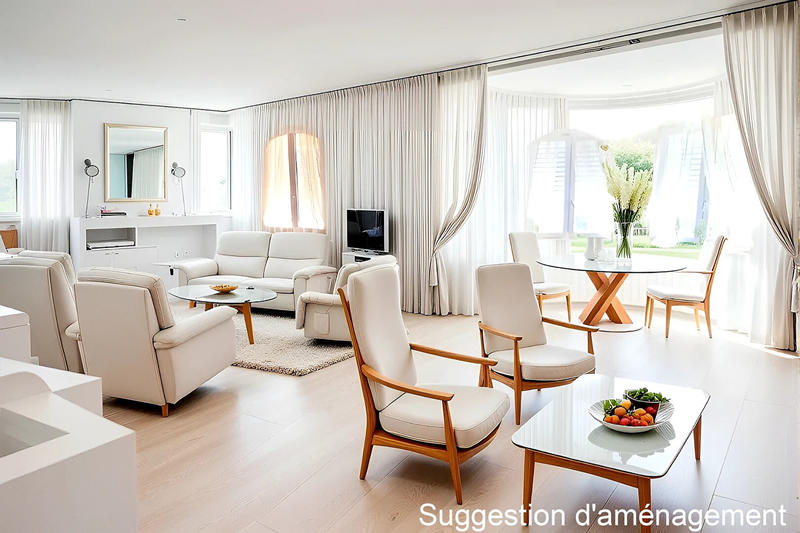 Maison - 398 m² - 11 pièces