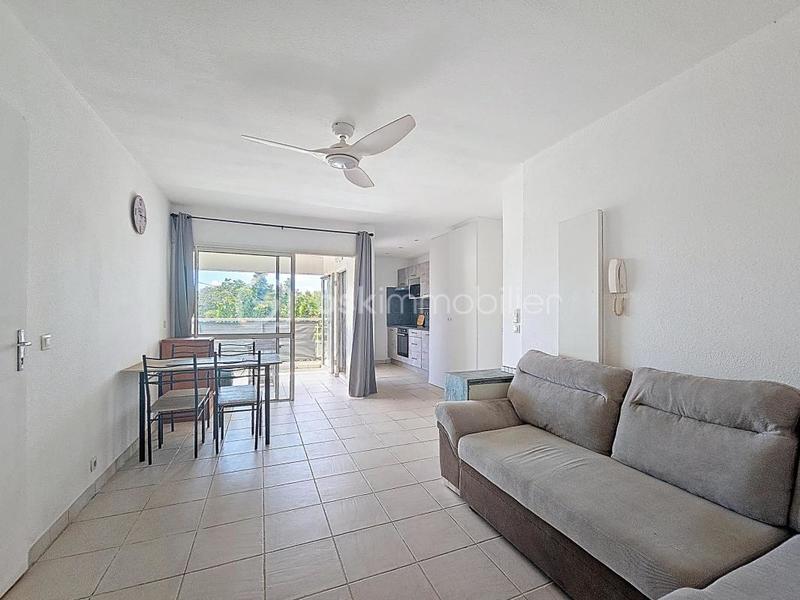 Appartement - 41 m² - 2 pièces