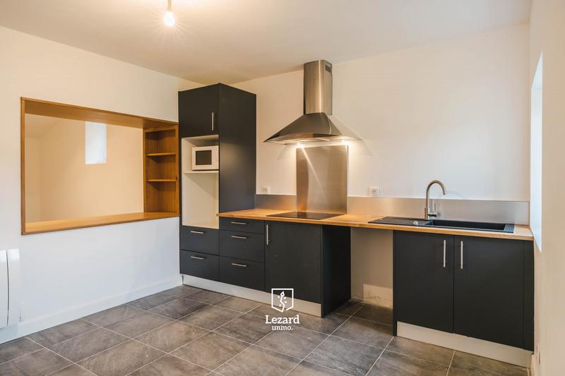 Maison ancienne - 108 m² - 4 pièces