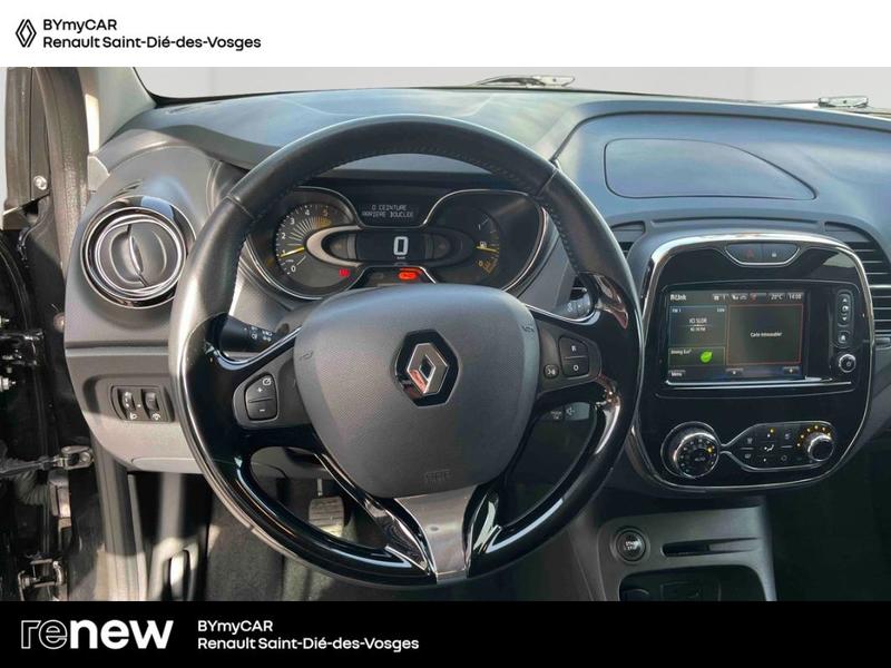 Renault Captur dCi 90 Energy s&amp;S eco² Intens