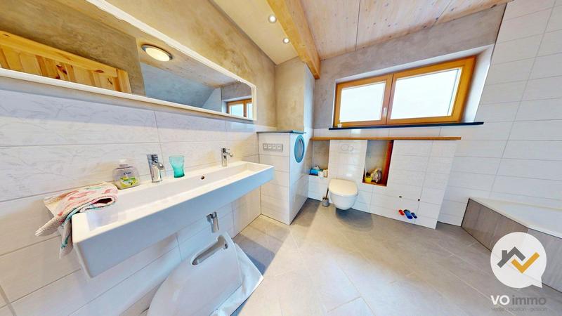 Maison contemporaine - 168 m² - 7 pièces