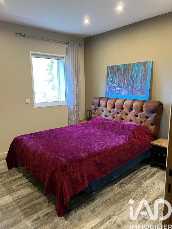 Maison - 150 m² - 6 pièces