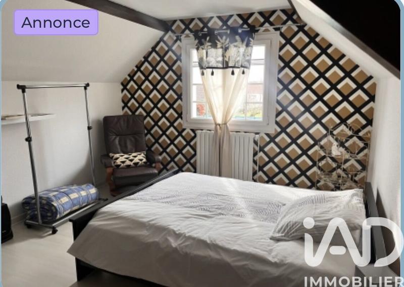 Maison - 170 m² - 7 pièces