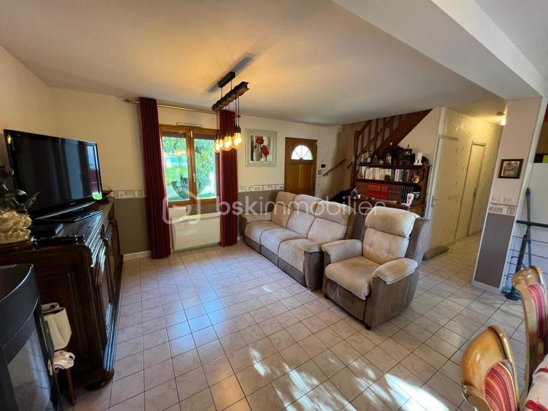 Maison - 97 m² - 4 pièces