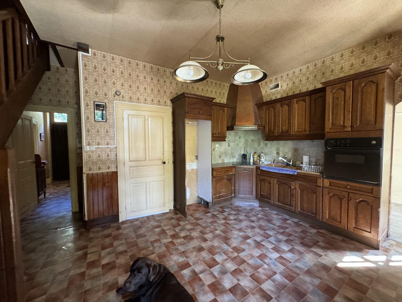 Maison - 180 m² - 4 pièces