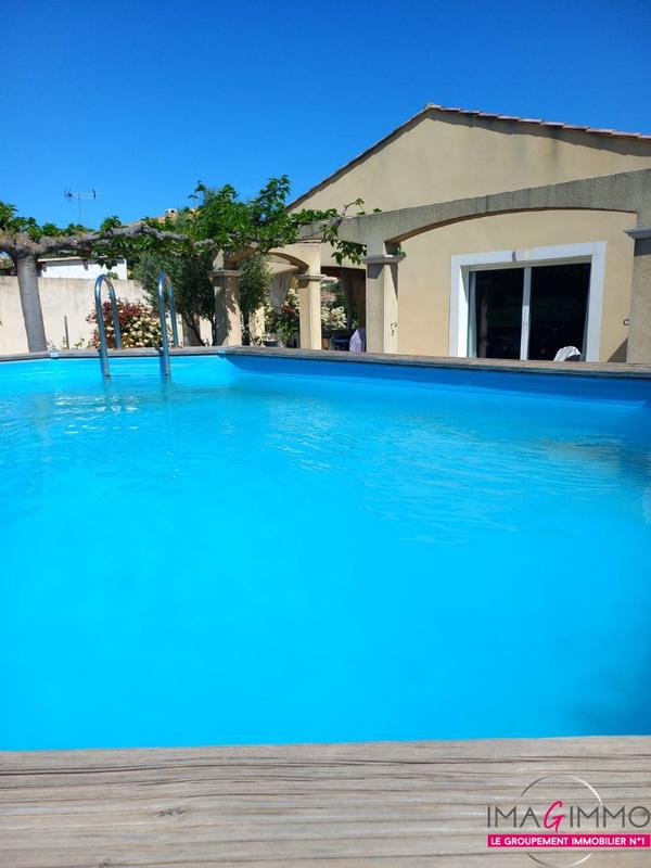 Villa - 183 m² - 5 pièces