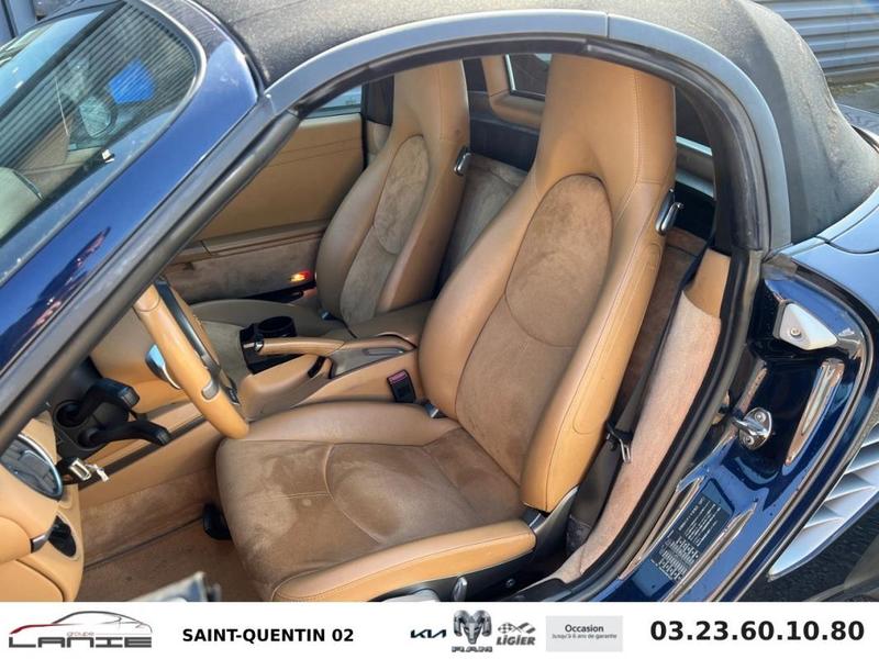 Porsche Boxster II Type 987 Pdk