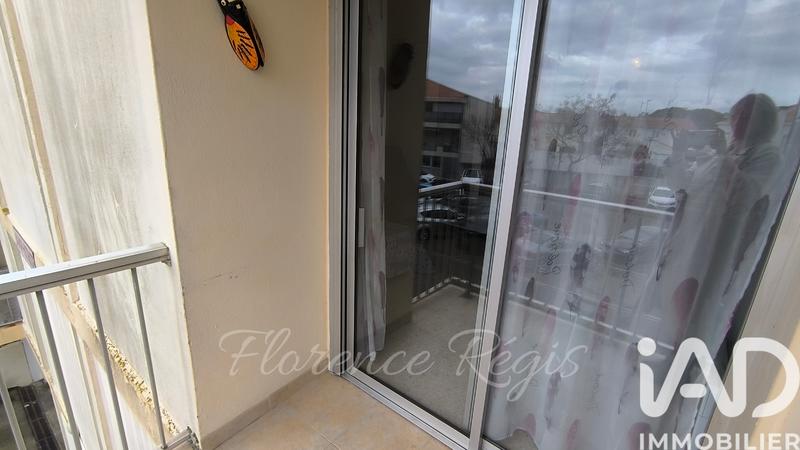 Appartement - 18 m² - 1 pièce