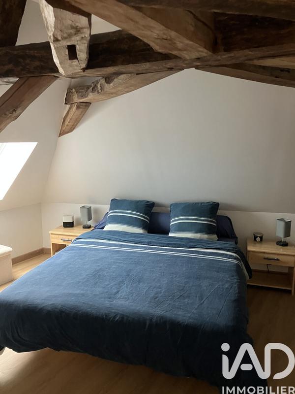 Maison de village - 77 m² - 4 pièces