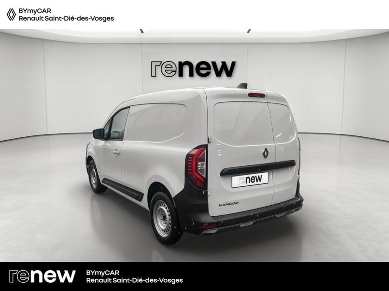 Renault Kangoo Van Blue Dci 115 Extra - 22