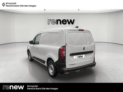 Renault Kangoo Van Blue Dci 115 Extra - 22